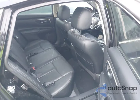 2016 Nissan Altima 3.5Sl/3.5 Sr из США, поврежденный, VIN 1N4BL3APXGC166571